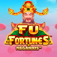 Fu Fortunes Megaways game icon