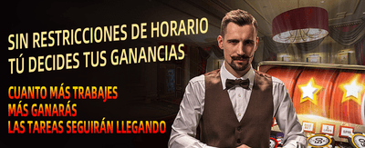 Regístrate y Gana Hoy